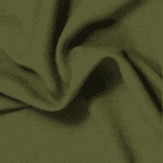 Wiskoza z lnem oliwka