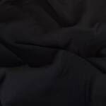 Muślin czarny
