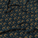 Wiskoza granat kwiat