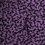 Wiskoza abstrakcja fiolet