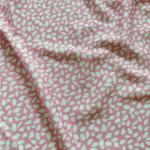 Wiskoza cętki róż