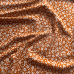 Mini kwiatuszki pomarańczowe