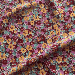 Wiskoza kwiatuszki mix